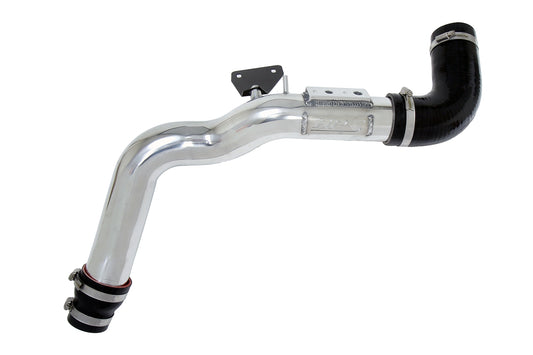 HPS Intercooler Charge Pipe Cold Side, Polished, Honda 2016-2020 Civic 1.5L Turbo, 17-121P