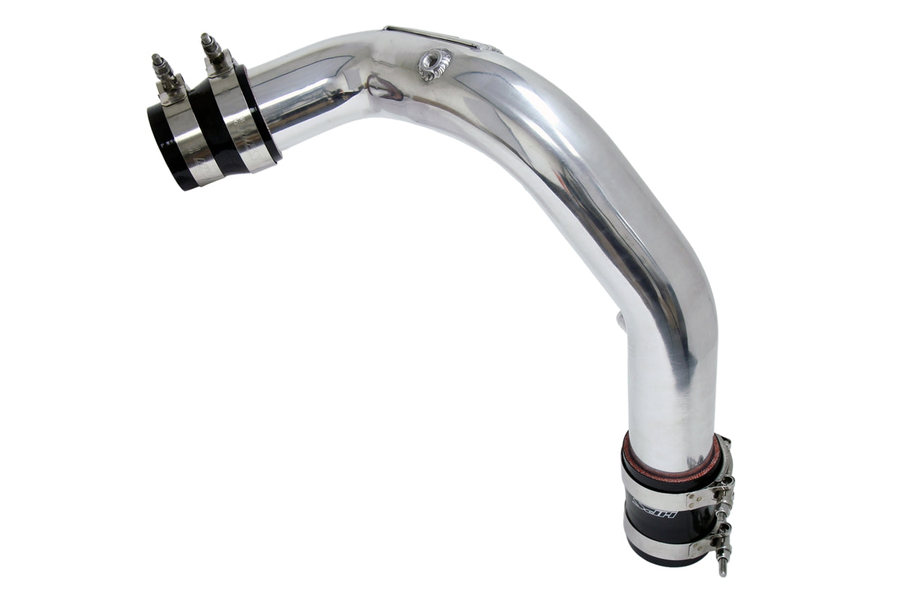 HPS Intercooler Charge Pipe Hot Side, Polished, 18-19 Lexus GS300 2.0L Turbo, 17-122P