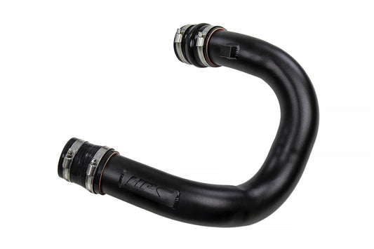 HPS Intercooler Charge Pipe, Cold Side (Extension ONLY), Black, Honda 2018-2022 Accord 2.0L Turbo, 17-136WB