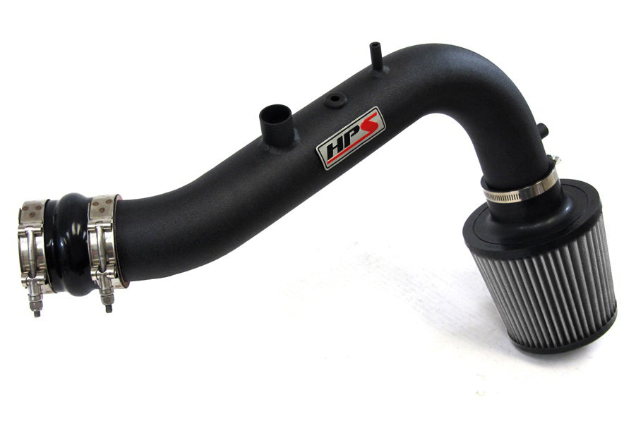 HPS Performance Air Intake Kit, Black, 2003-2006 Honda Element 2.4L, 827-106WB