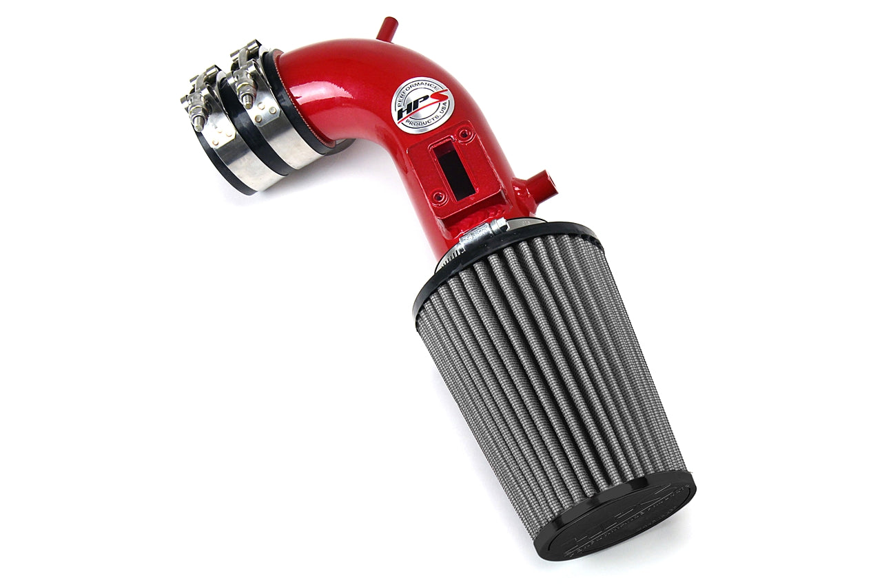 HPS Performance Air Intake Kit, Red, 2011-2016 Honda CR-Z 1.5L, 827-107R