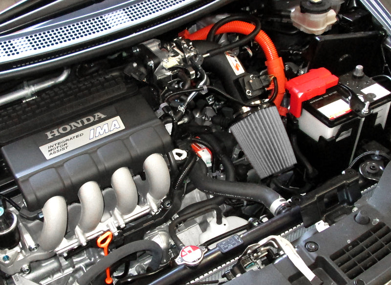 HPS Performance Air Intake Kit, Red, 2011-2016 Honda CR-Z 1.5L, 827-107R