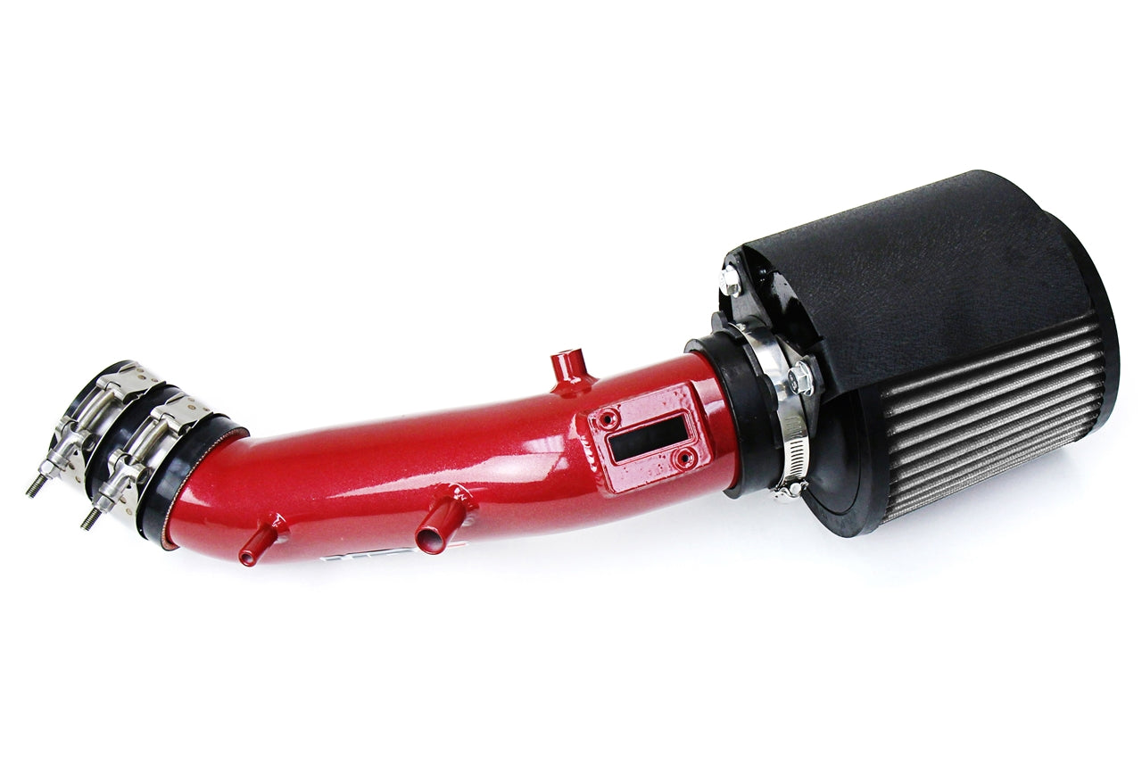 HPS Performance Air Intake Kit, Red, 2003-2007 Honda Accord 2.4L with MAF Sensor SULEV, 827-173R