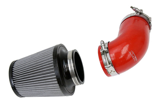 HPS Performance Air Intake Kit, Red, Hyundai 2009-2011 Genesis Sedan 3.8L V6, 827-276R