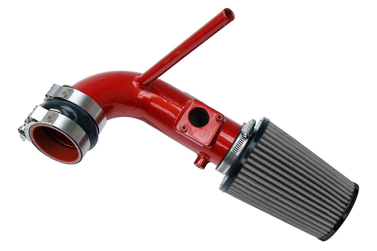 HPS Performance Air Intake Kit, Red, 2011-2017 Lexus CT200h, 827-502R