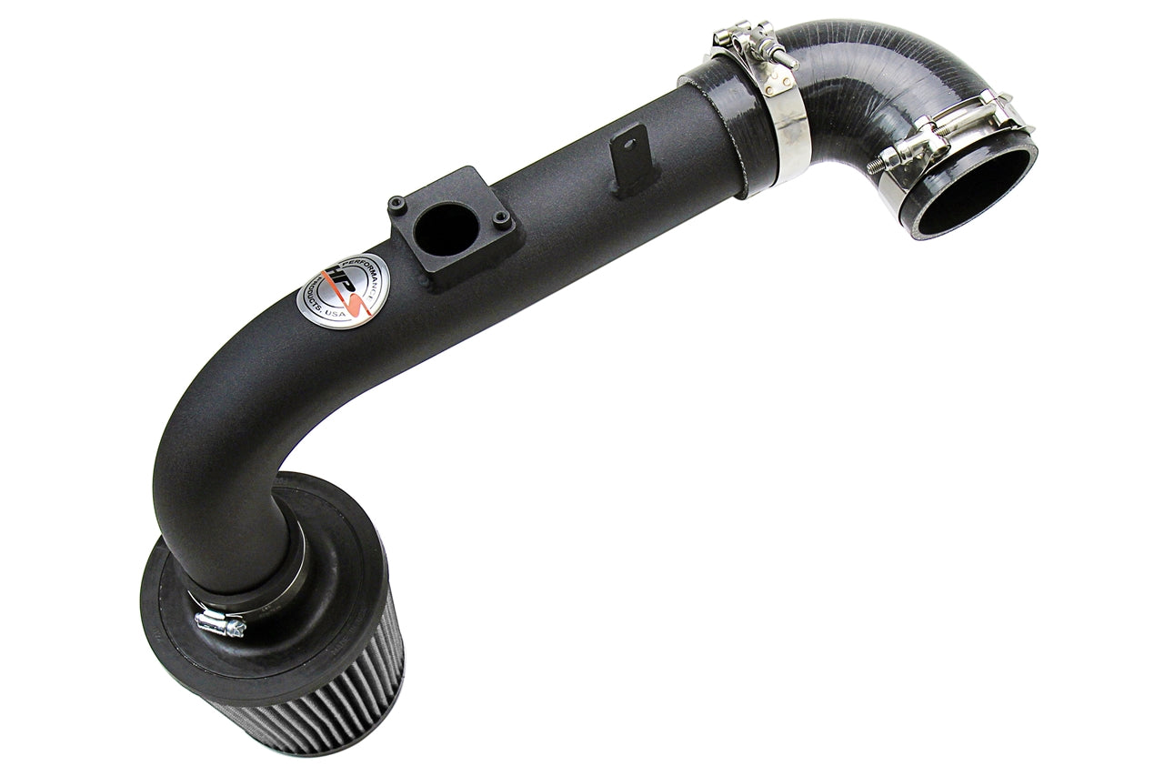 HPS Performance Air Intake Kit, Black, 2000-2005 Toyota MR2 Spyder 1.8L, 827-509WB