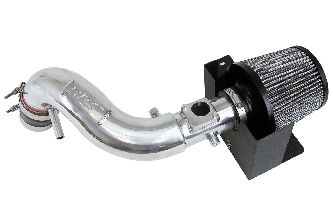 HPS Performance Air Intake Kit, Polished, 2005-2006 Scion tC 2.4L, 827-515P