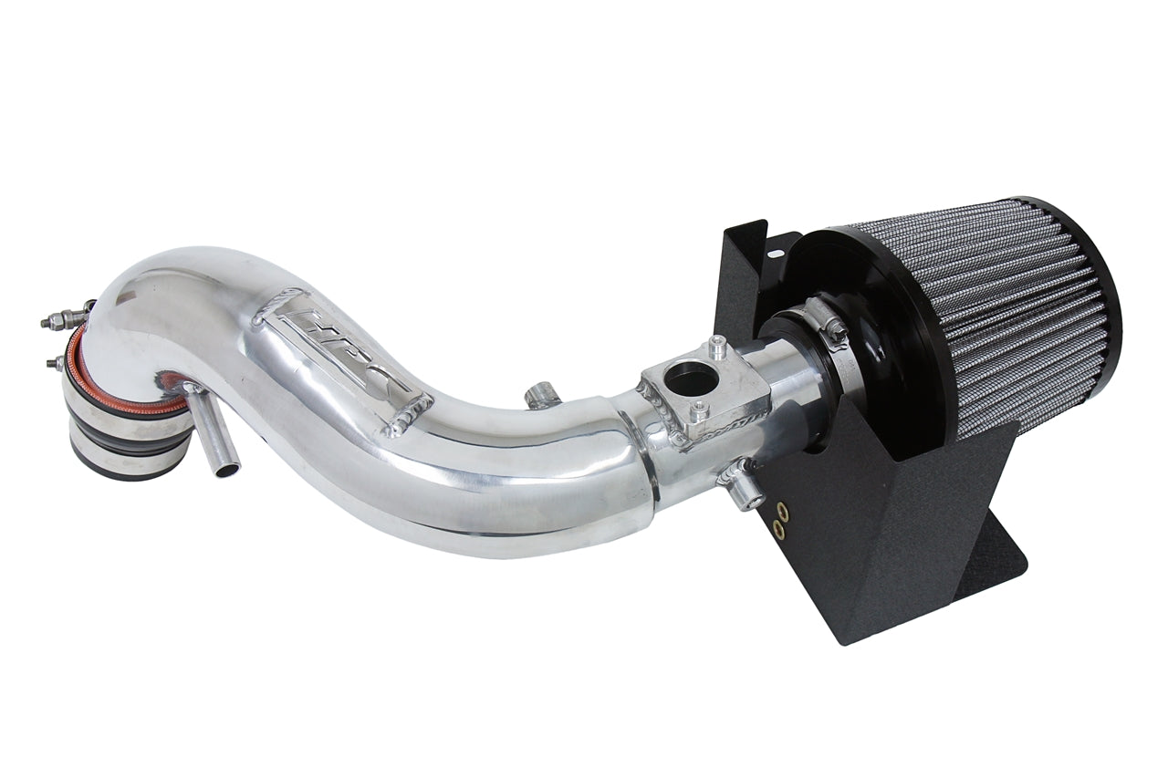 HPS Performance Air Intake Kit, Polished, 2007-2010 Scion tC 2.4L, 827-516P