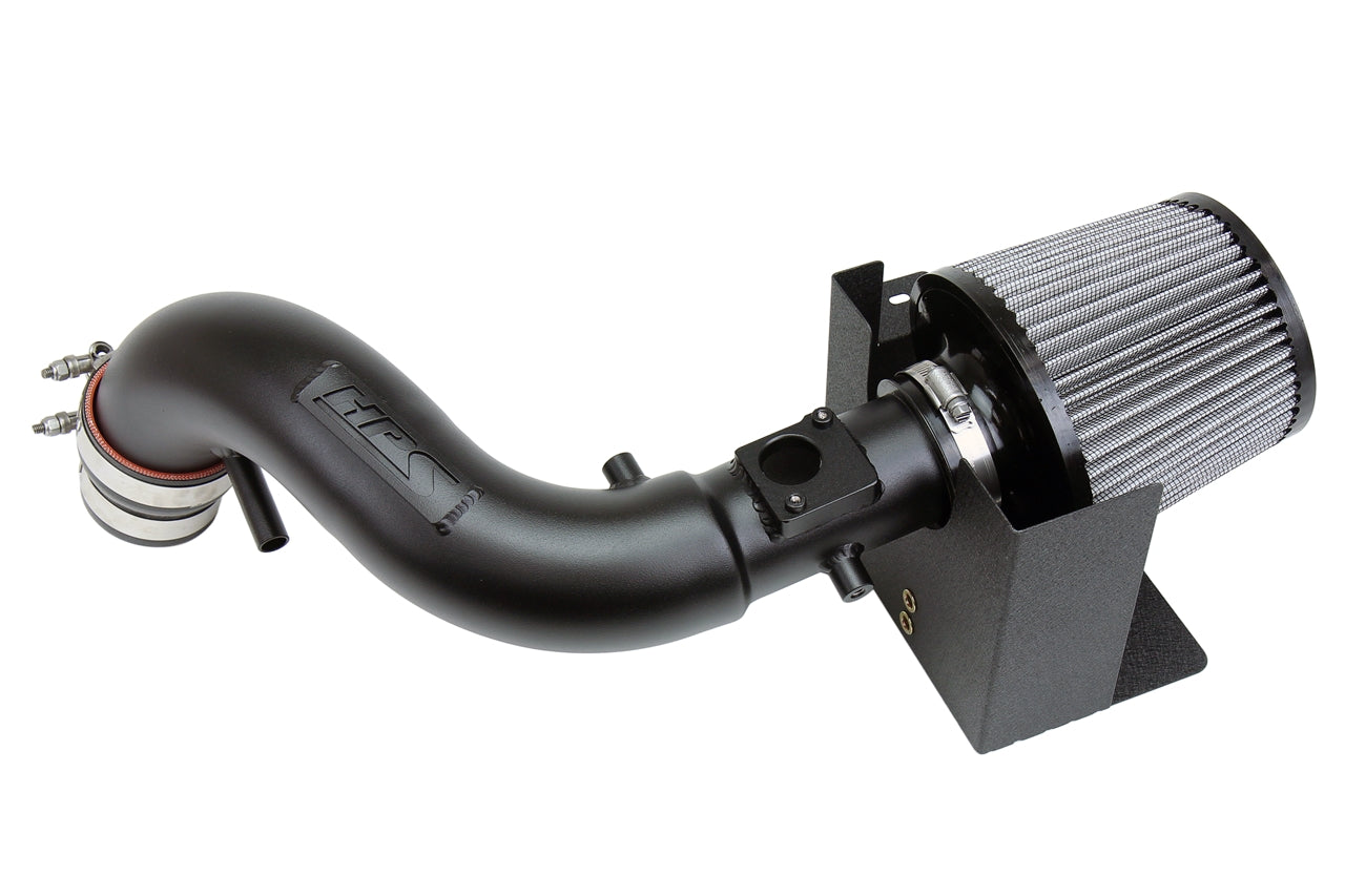HPS Performance Air Intake Kit, Black, 2007-2010 Scion tC 2.4L, 827-516WB