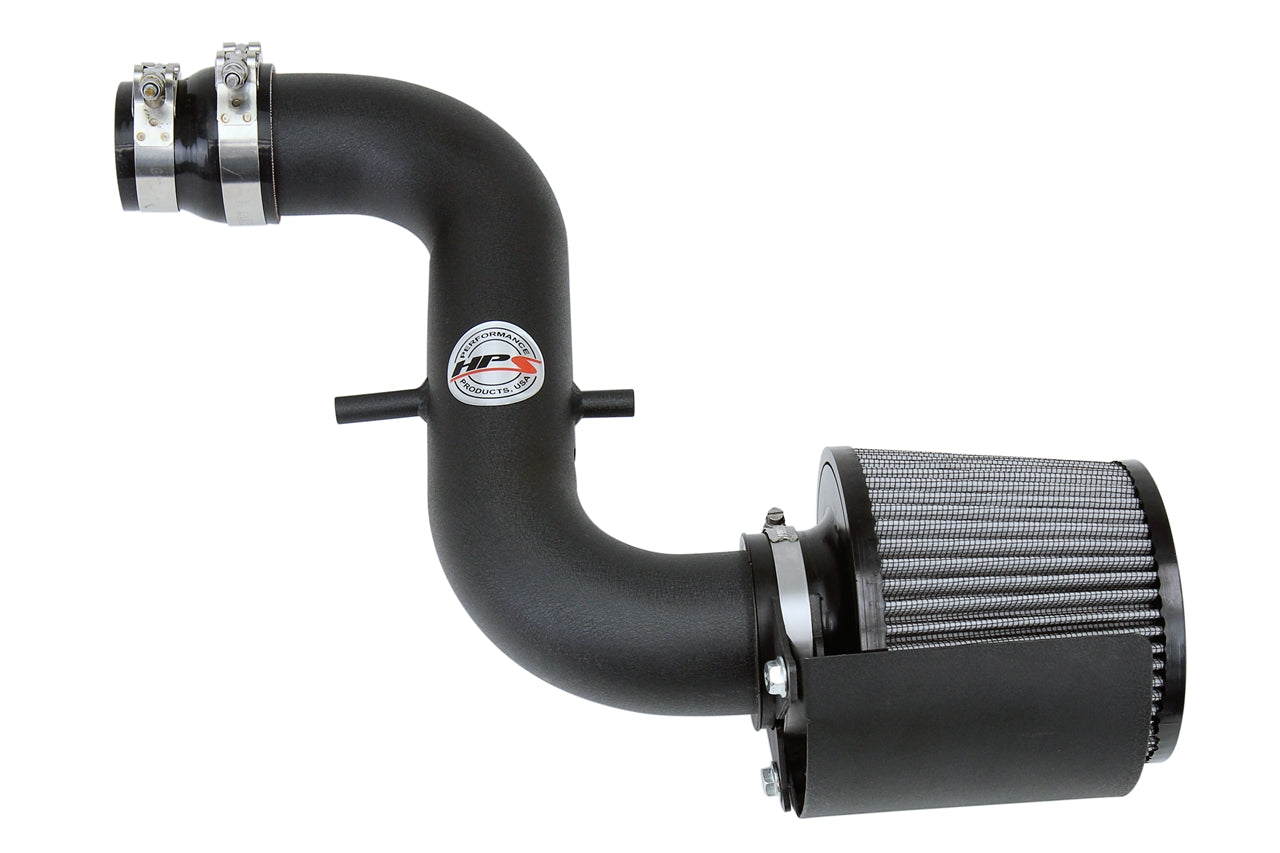 HPS Performance Air Intake Kit, Black, 1997-2001 Toyota Camry 2.2L, 827-526WB