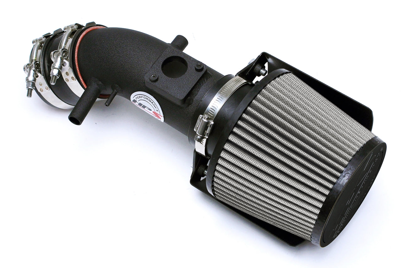HPS Performance Air Intake Kit, Black, 2007-2017 Toyota Camry 3.5L V6, 827-534WB