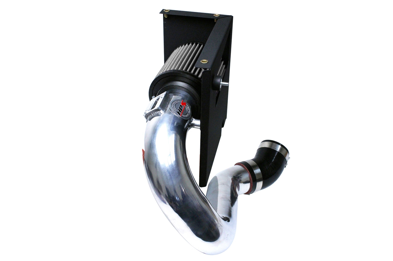 HPS Performance Air Intake Kit, Polished, 2015-2020 Subaru WRX 2.0L Turbo, 827-545P