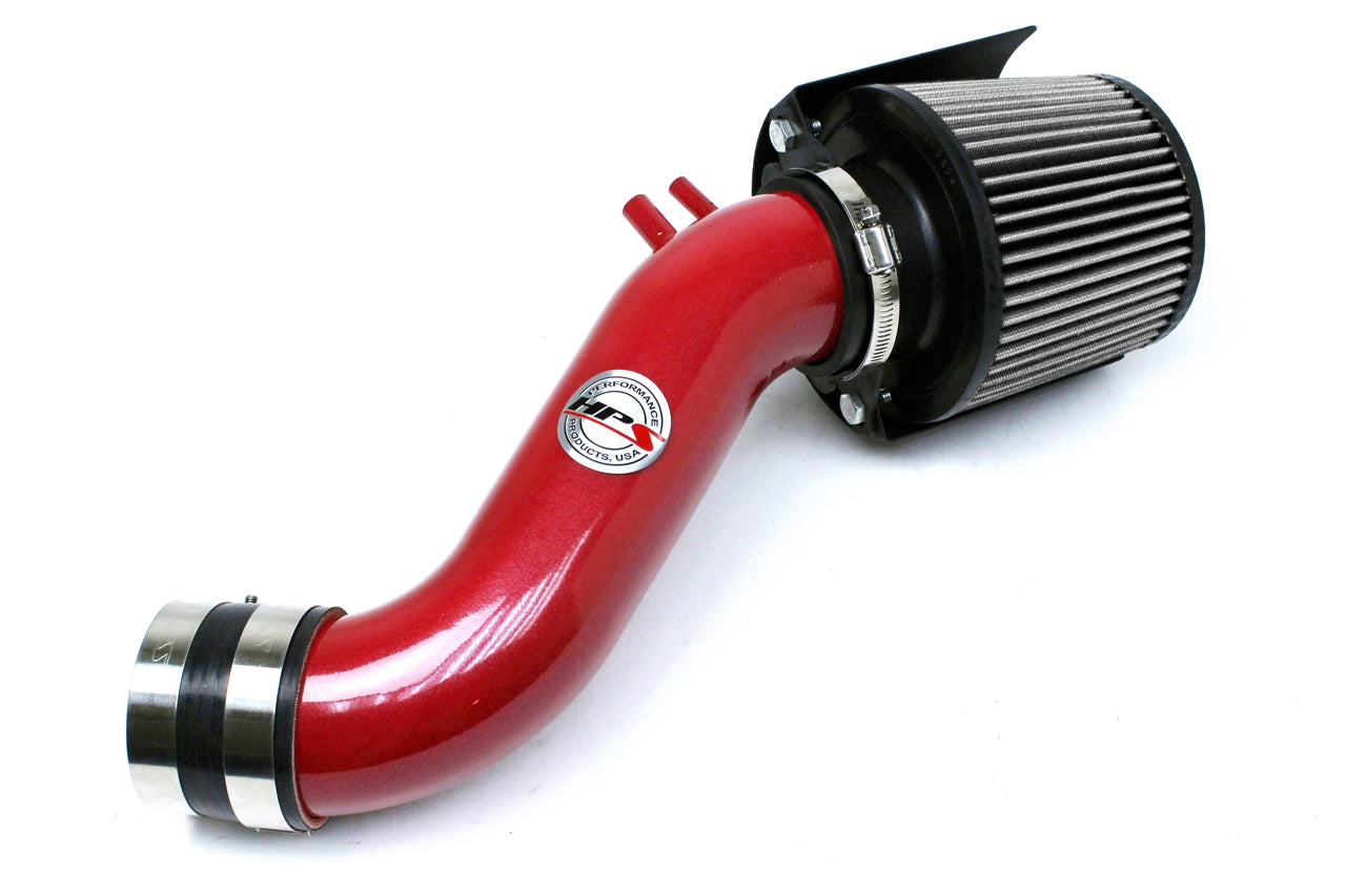 HPS Performance Air Intake Kit, Red, 2016-2020 Kia Optima 2.4L Non Turbo, 827-549R