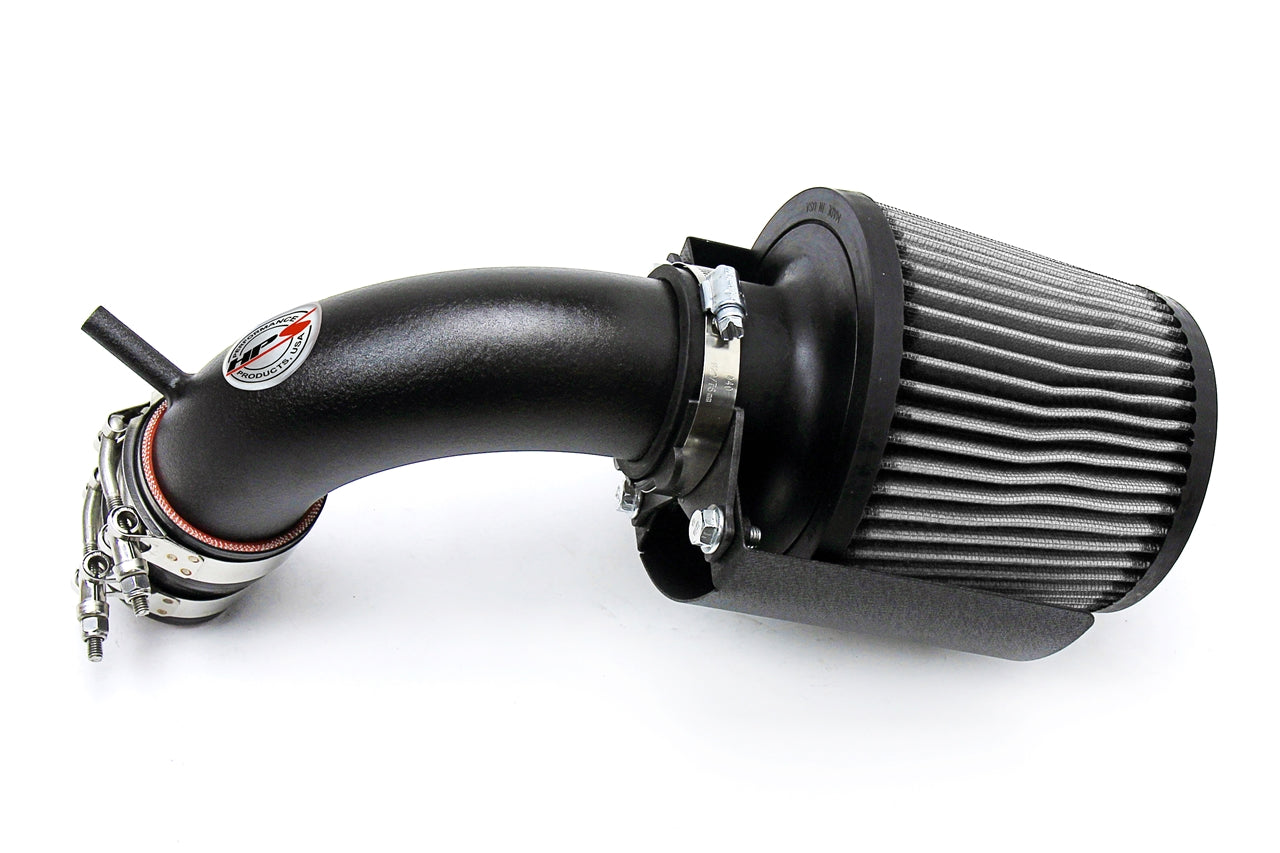 HPS Performance Air Intake Kit, Black, 2014-2015 Ford Fiesta 1.6L Non Turbo, 827-580WB