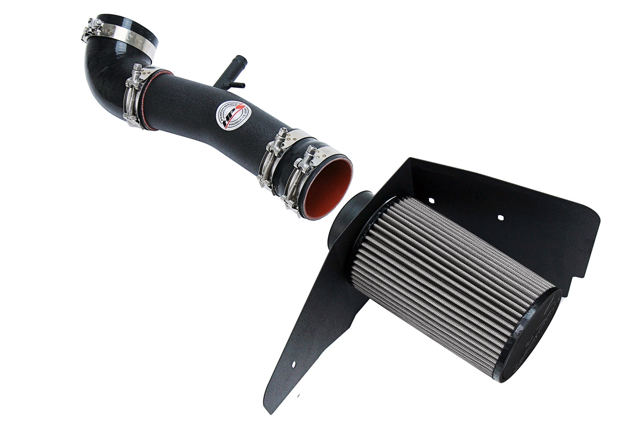 HPS Performance Air Intake Kit, Black, 1996-1997 Lexus SC400 4.0L V8, 827-596WB