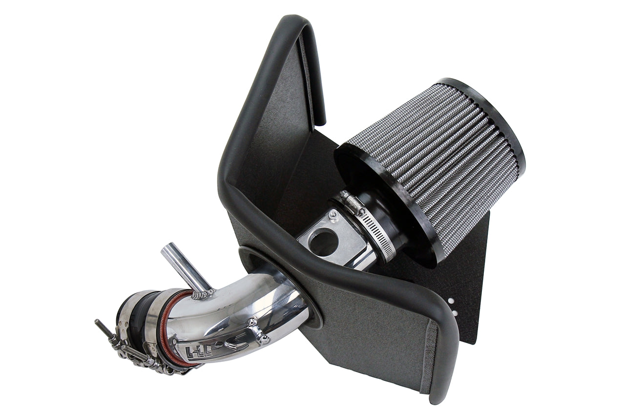 HPS Performance Air Intake Kit, Polished, 2016 Scion iM 1.8L, 827-619P