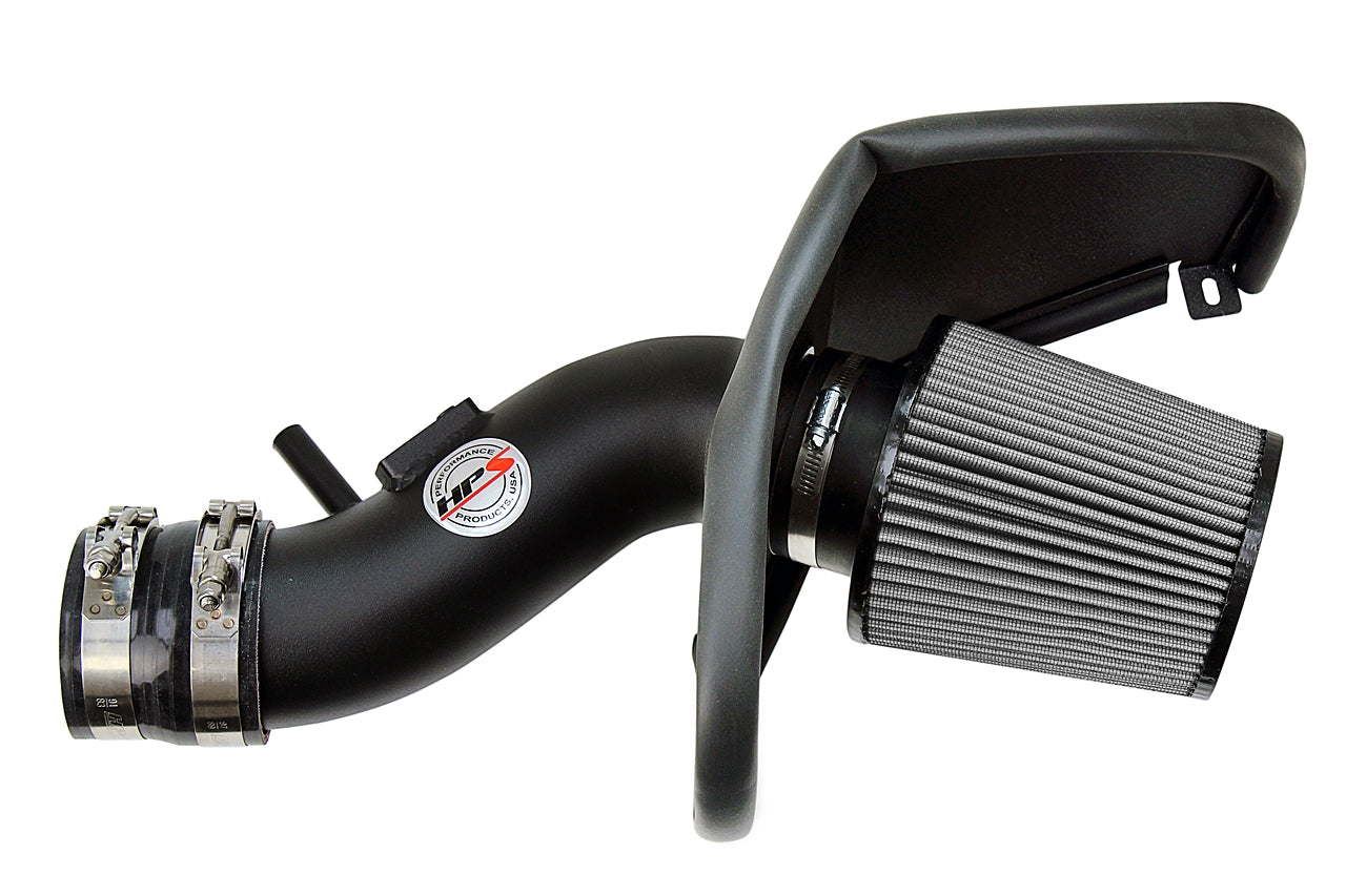 HPS Performance Air Intake Kit, Black, 2019-2022 Honda Passport 3.5L V6, 827-621WB