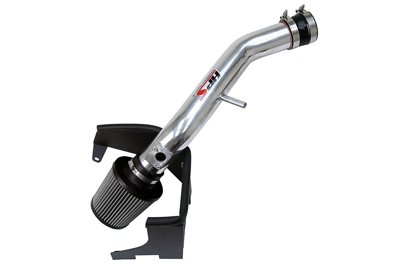HPS Performance Air Intake Kit, Polished, 2014-2015 Lexus IS250 2.5L V6, 827-623P