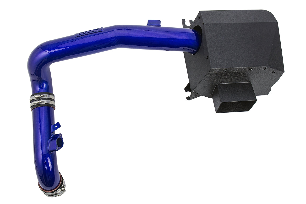 HPS Performance Air Intake Kit, Blue, 2011-2013 BMW 335i 3.0L Turbo N55, 827-628BL