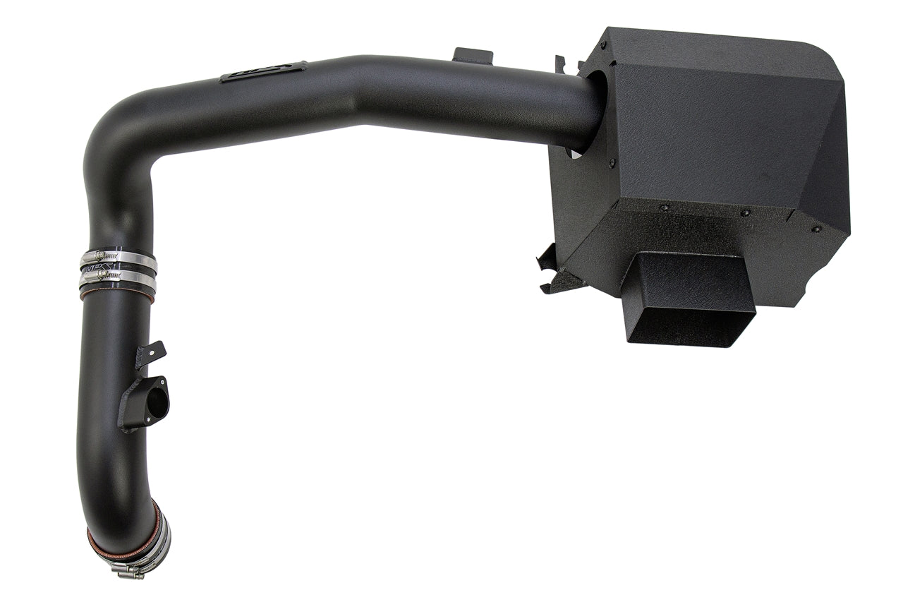 HPS Performance Air Intake Kit, Black, 2011-2013 BMW 335i 3.0L Turbo N55, 827-628WB