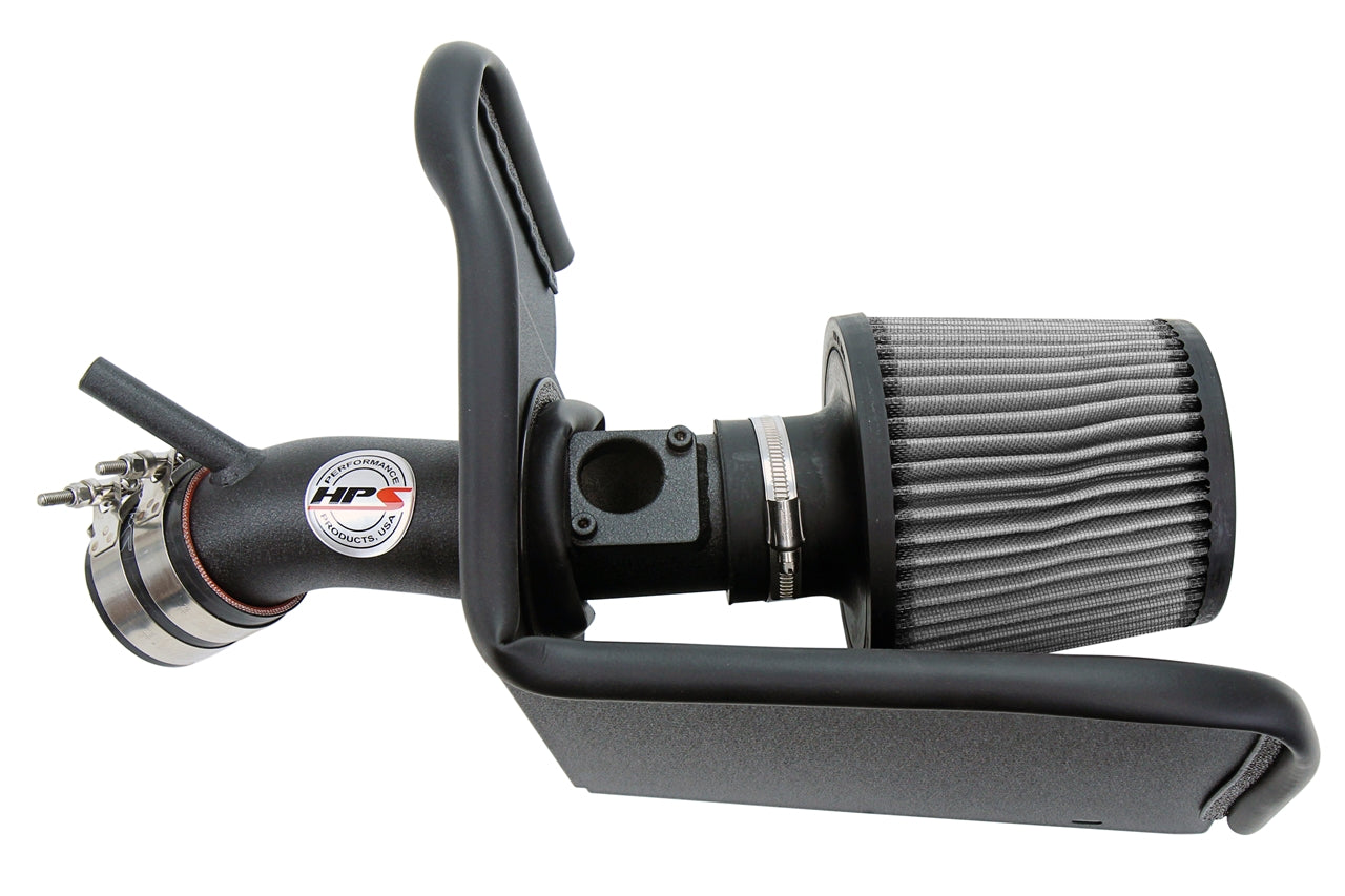 HPS Performance Air Intake Kit, Black, 2018-2019 Toyota C-HR 2.0L, 827-631WB