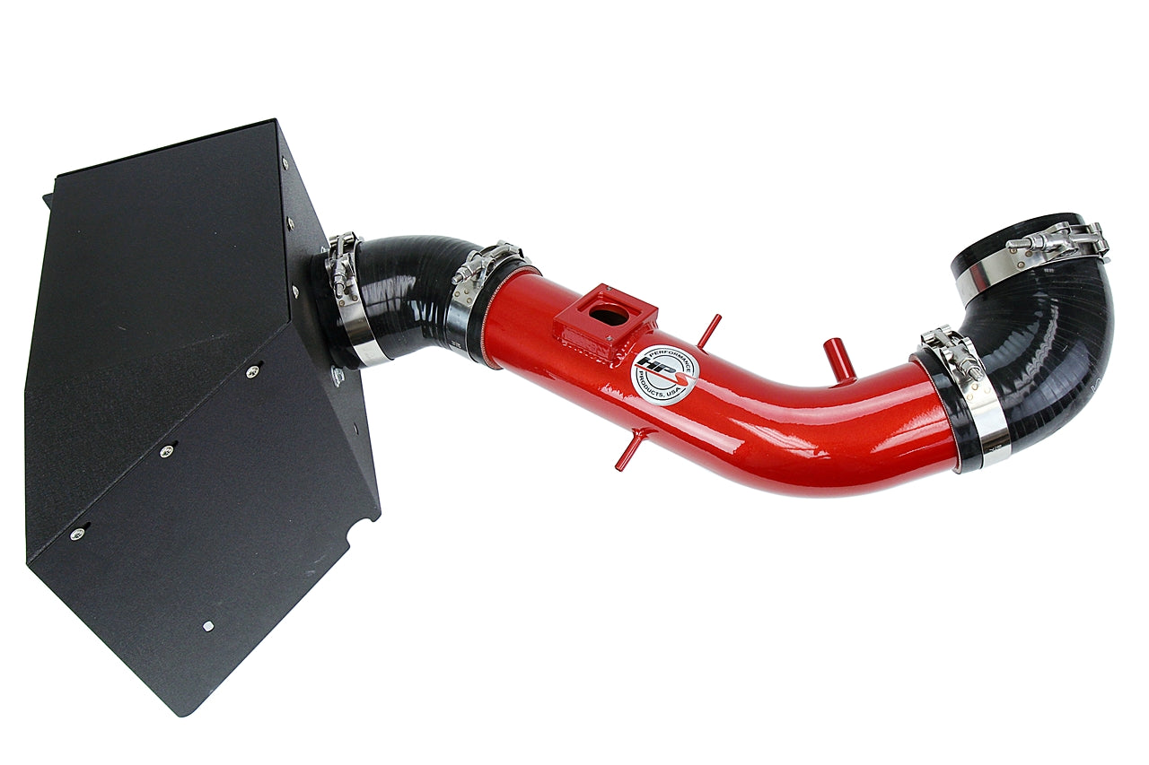 HPS Performance Air Intake Kit, Red, Toyota 2003-2004 4Runner 4.7L V8, 827-690R