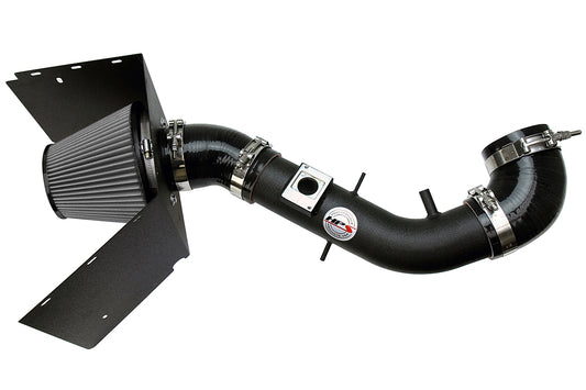 HPS Performance Air Intake Kit, Black, Toyota 2003-2004 4Runner 4.7L V8, 827-690WB