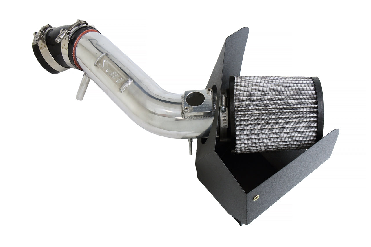 HPS Performance Air Intake Kit, Polished, Toyota 2018-2023 Camry 3.5L V6, 827-692P