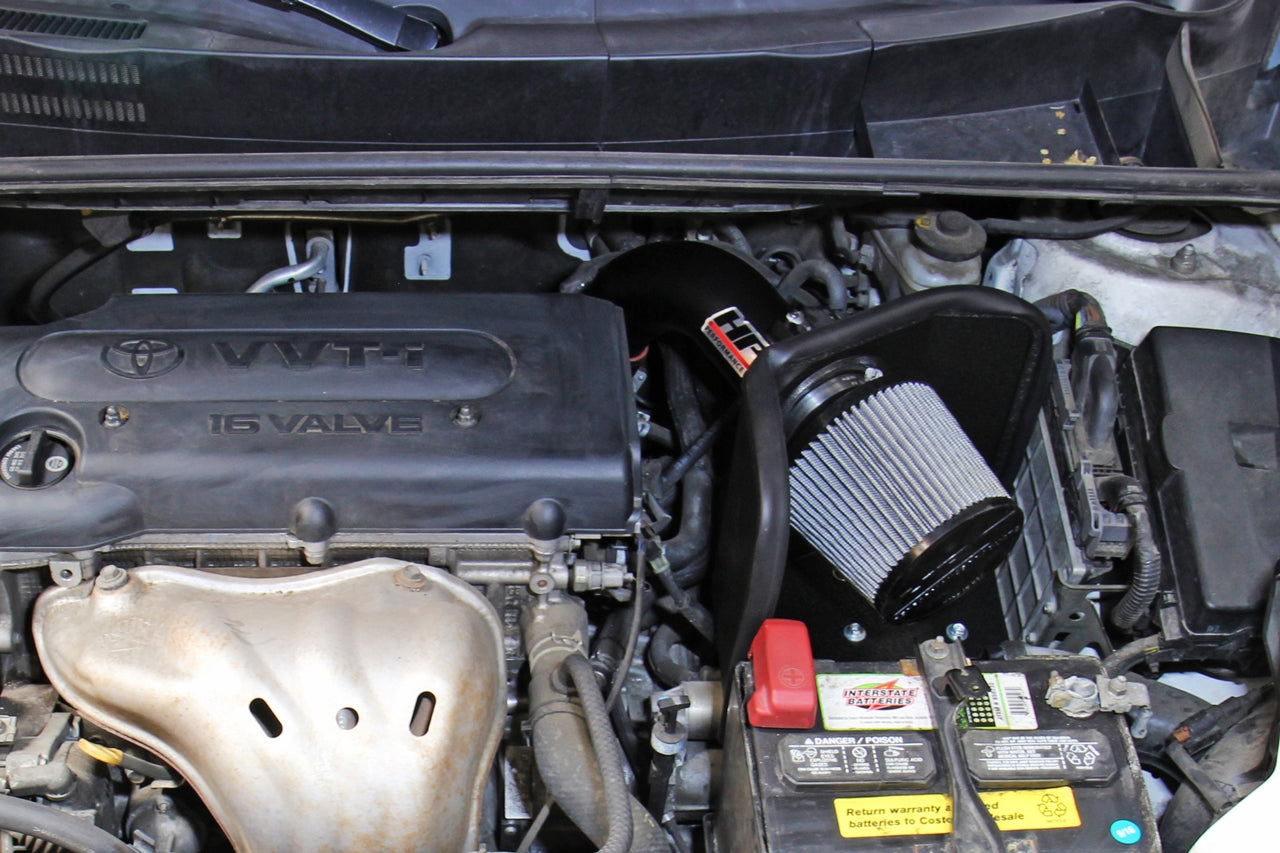 HPS Performance Air Intake Kit, Blue, 2008-2015 Scion xB 2.4L, 827-696BL