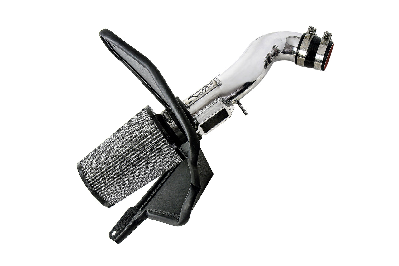 HPS Performance Air Intake Kit, Polished, Lexus 1998-2000 GS300 3.0L, 827-705P
