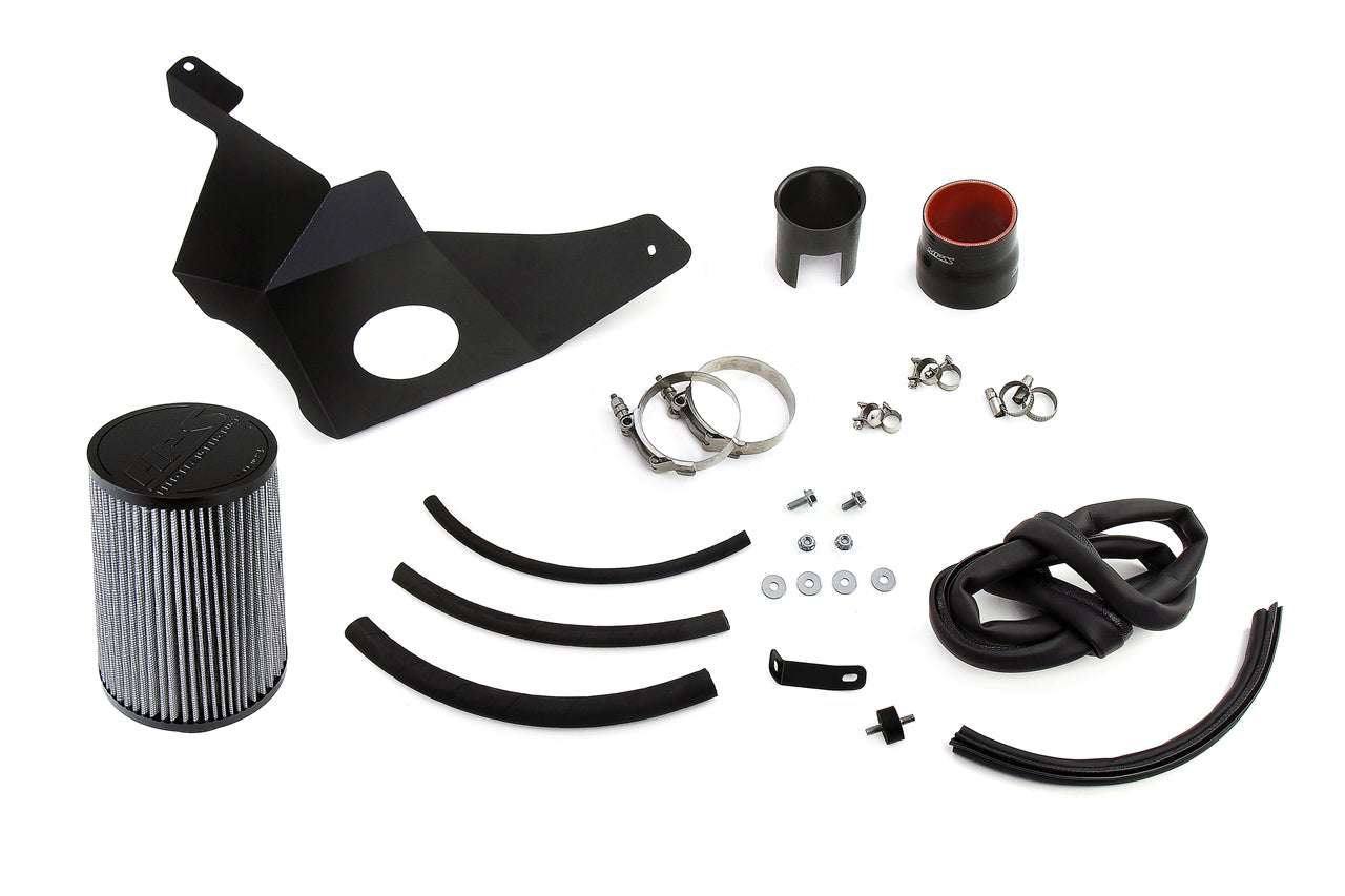 HPS Performance Air Intake Kit, Red, Lexus 1998-2000 GS300 3.0L, 827-705R