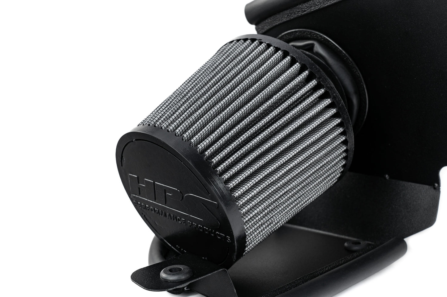 HPS Performance Air Intake Kit, Polished, Volkswagen 2019-2021 Jetta 1.4L Turbo, 827-714P