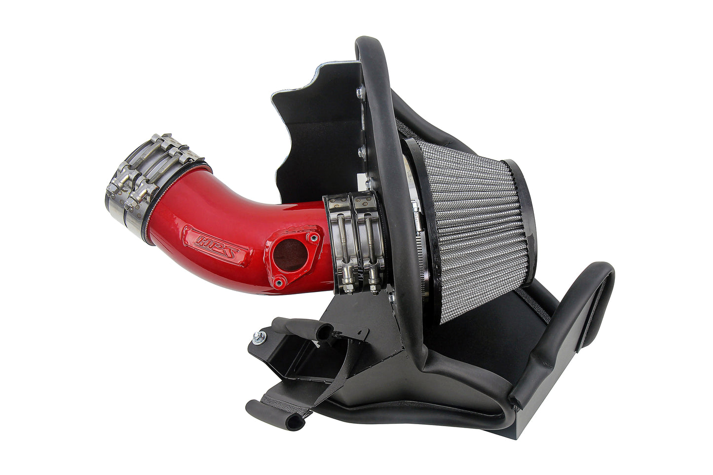 HPS Performance Air Intake Kit, Red, Acura 2021-2023 TLX Type-S, 827-717R