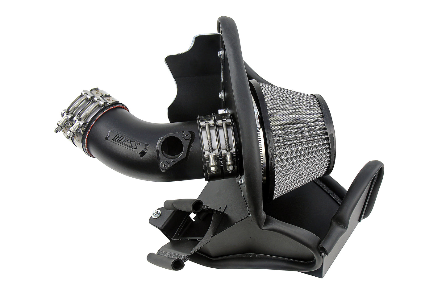 HPS Performance Air Intake Kit, Black, Acura 2021-2023 TLX Type-S, 827-717WB