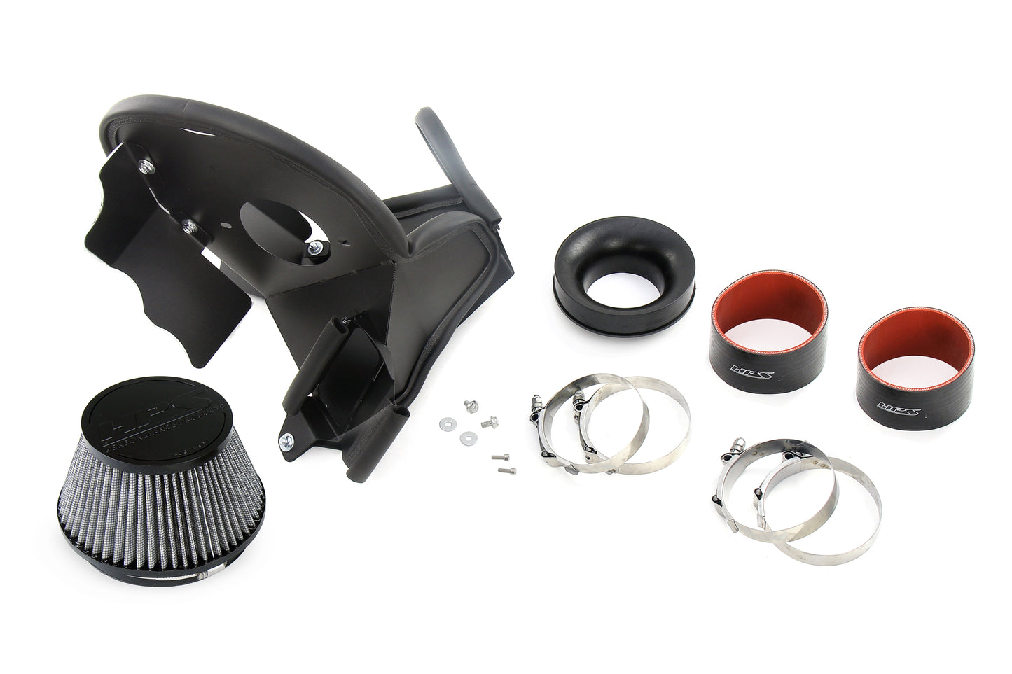HPS Performance Air Intake Kit, Blue, Acura 2021-2023 TLX Type-S, 827-717BL