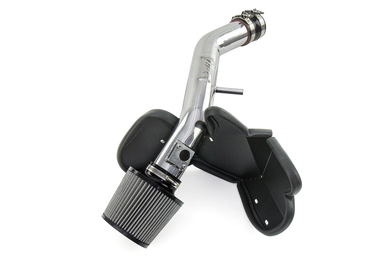 HPS Performance Air Intake Kit, Polished, Lexus 07-11 GS350 3.5L V6, 827-720P