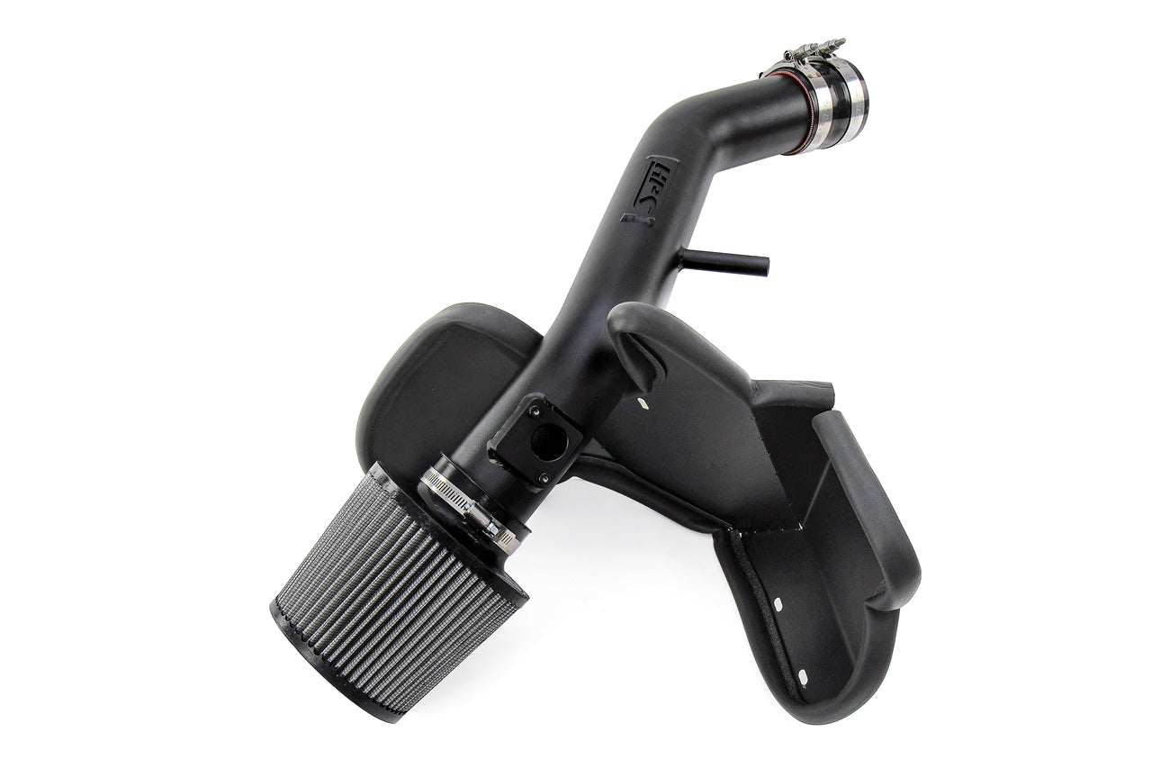 HPS Performance Air Intake Kit, Black, Lexus 07-11 GS350 3.5L V6, 827-720WB