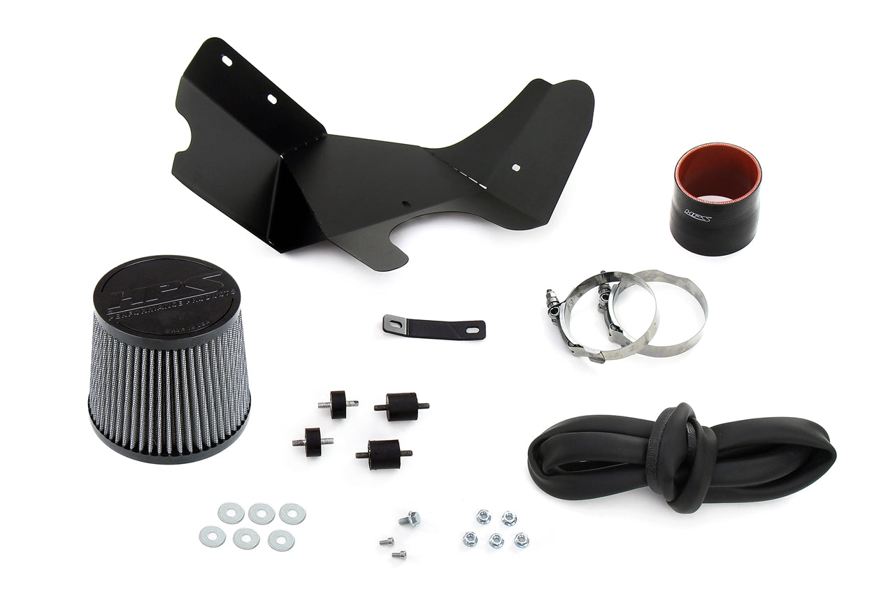 HPS Performance Air Intake Kit, Blue, Lexus 07-11 GS350 3.5L V6, 827-720BL