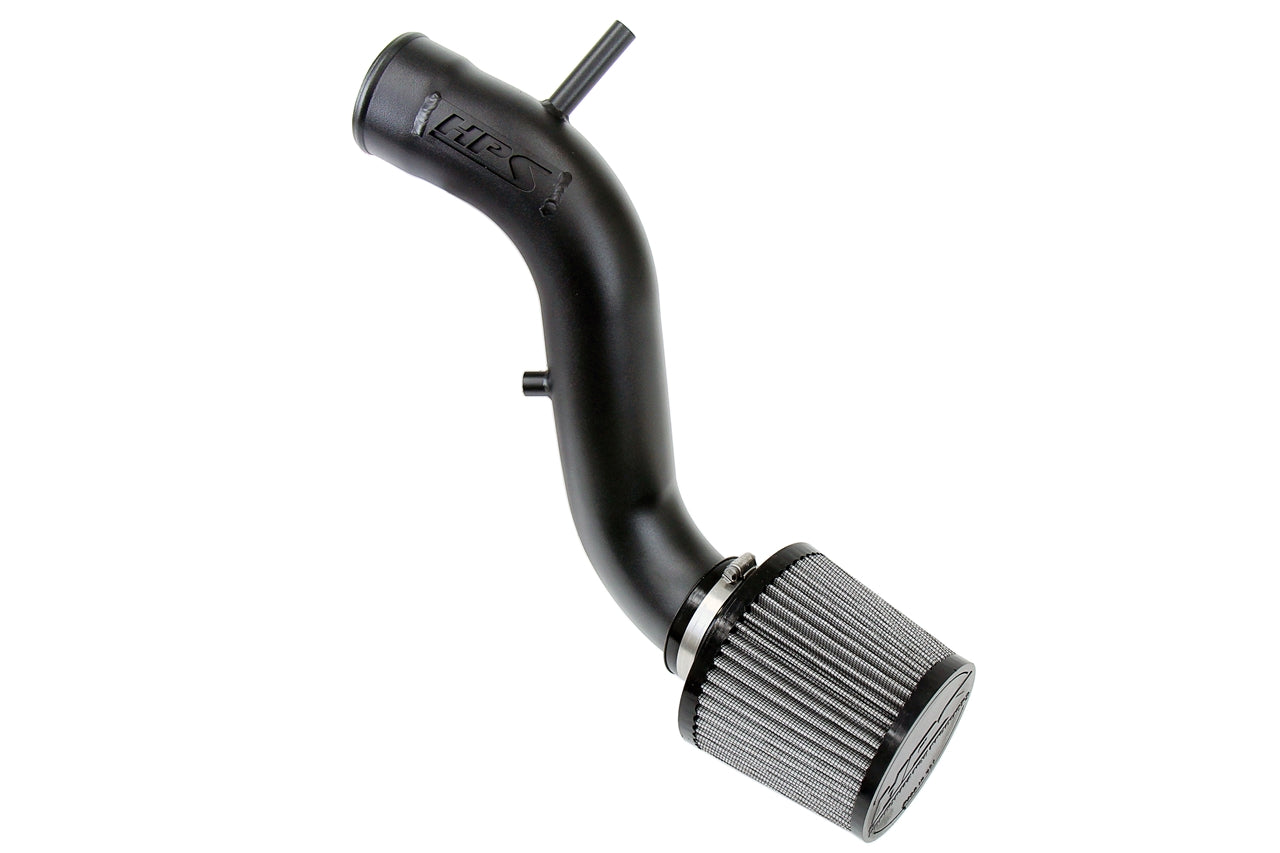 HPS Cold Air Intake Kit, Black, 2013-2016 Dodge Dart 2.4L Non Turbo, 837-571WB