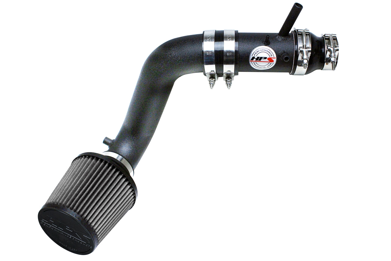 HPS Cold Air Intake Kit, Black, 2013-2014 Dodge Dart 1.4L Turbo, 837-576WB
