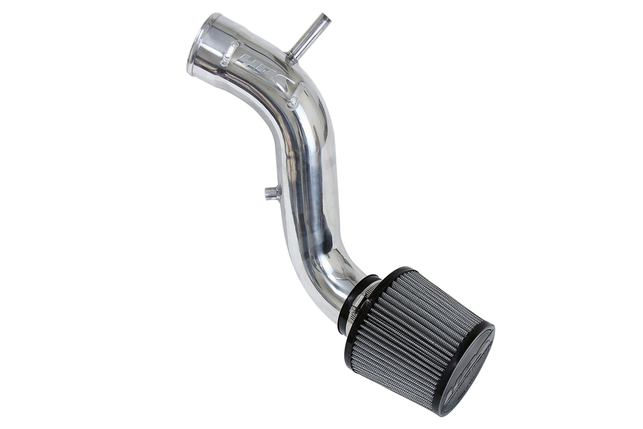 HPS Cold Air Intake Kit, Polished, 2013-2016 Dodge Dart 2.0L Non Turbo, 837-689P