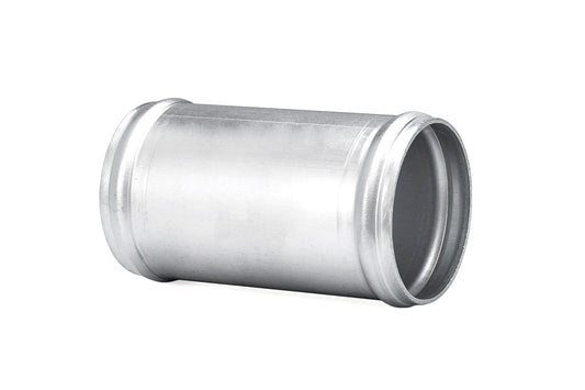 HPS 2-1/2" OD, 3" long Aluminum Joiner Tube with Bead Roll