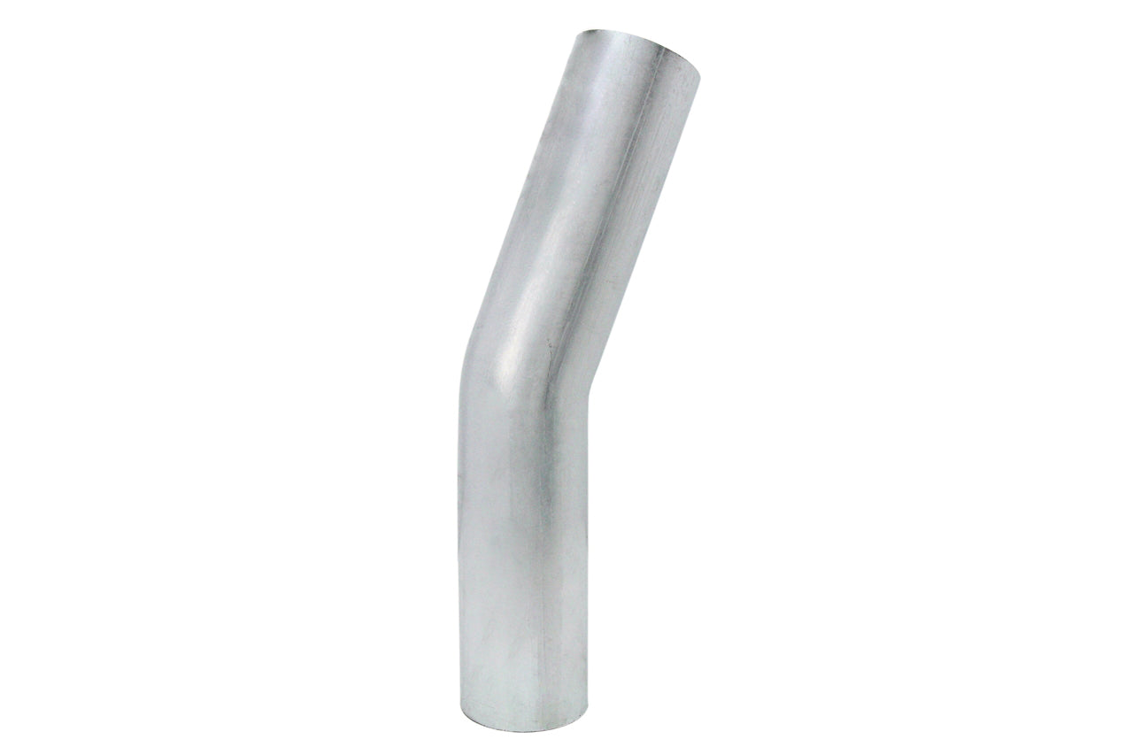 HPS 3-1/4" 20 Degree Bend 6061 Aluminum Elbow Pipe Tubing with 3-1/2" Center Line Radius