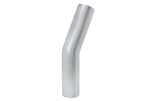 HPS 2" 20 Degree Bend 6061 Aluminum Elbow Pipe Tubing with 3-1/8" Center Line Radius
