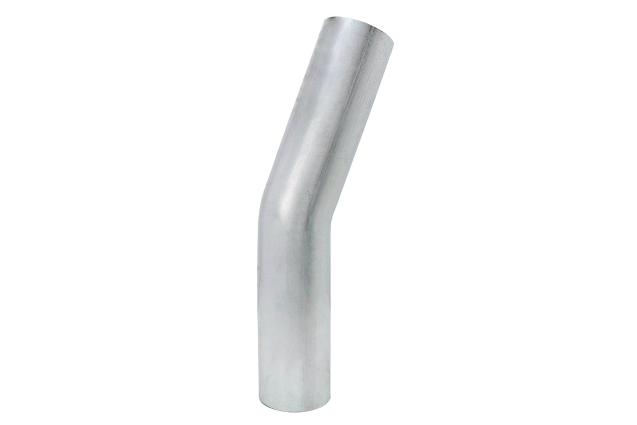 HPS 3" 20 Degree Bend 6061 Aluminum Elbow Pipe Tubing with 3" Center Line Radius