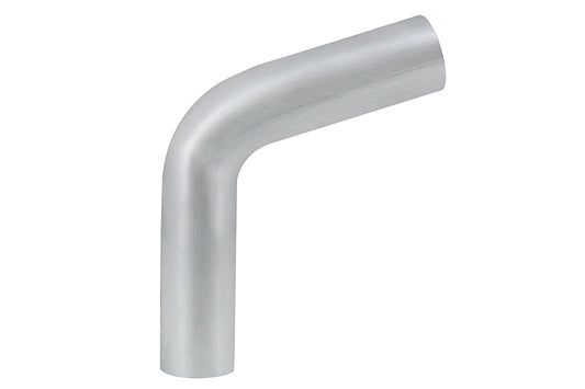 HPS 4" 70 Degree Bend 6061 Aluminum Elbow Pipe Tubing with 5-1/2" Center Line Radius