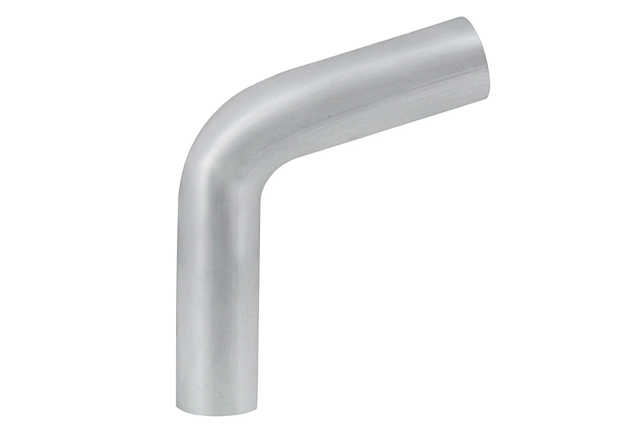 HPS 3-1/2" 70 Degree Bend 6061 Aluminum Elbow Pipe Tubing with 3-1/2" Center Line Radius