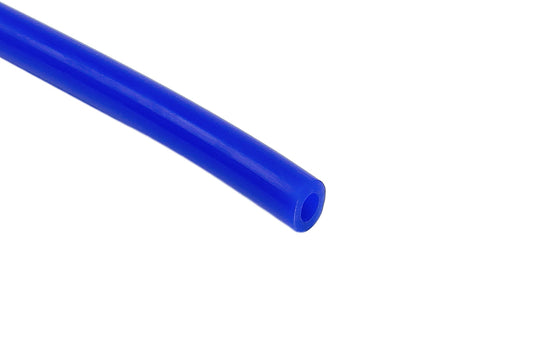 HPS 5/64" (2mm), Silicone Vacuum Hose Tubing, Sold per feet, Blue