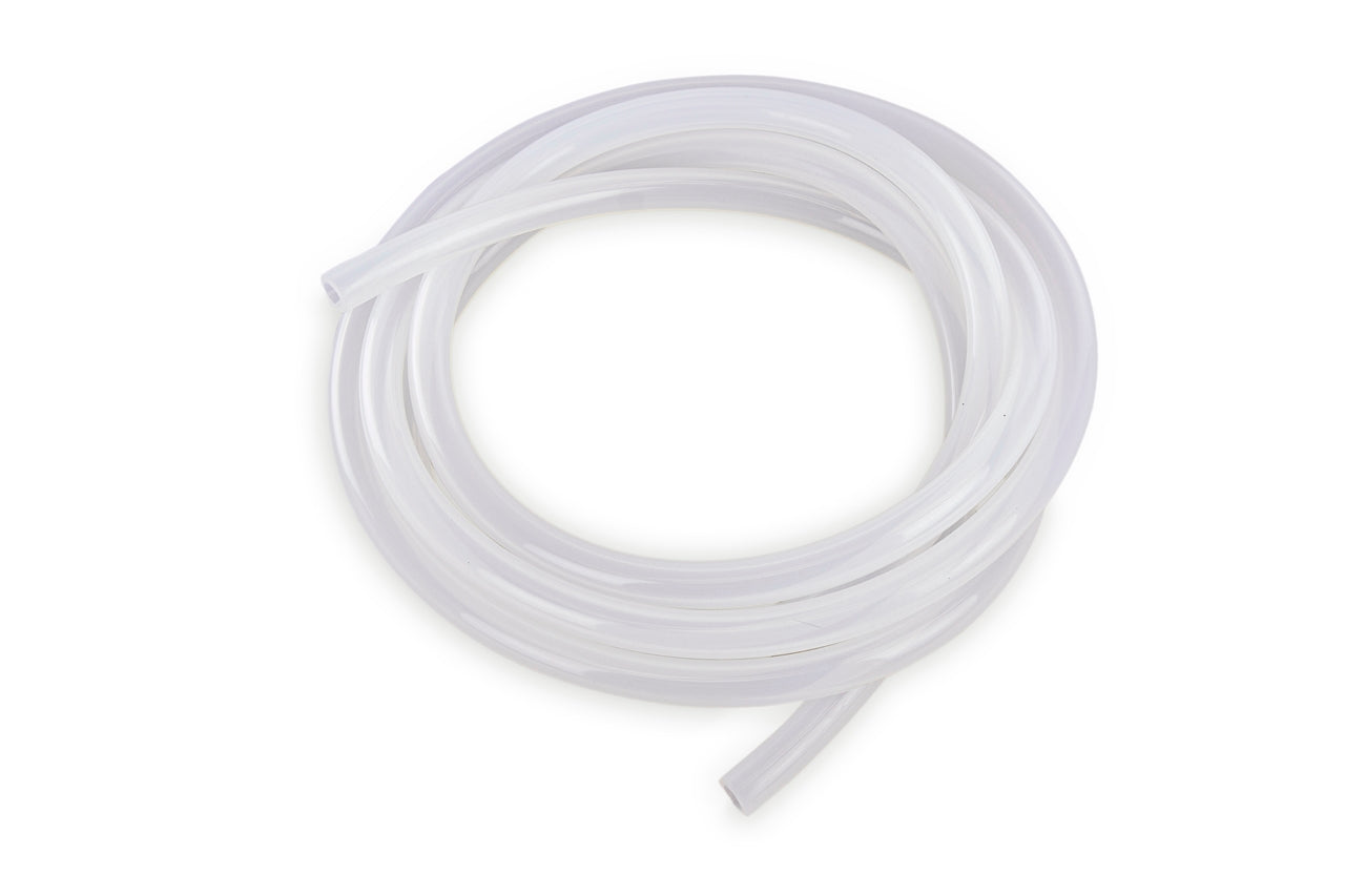 HPS 1/8" (3mm), Silicone Vacuum Hose Tubing, 10 feet roll, Clear