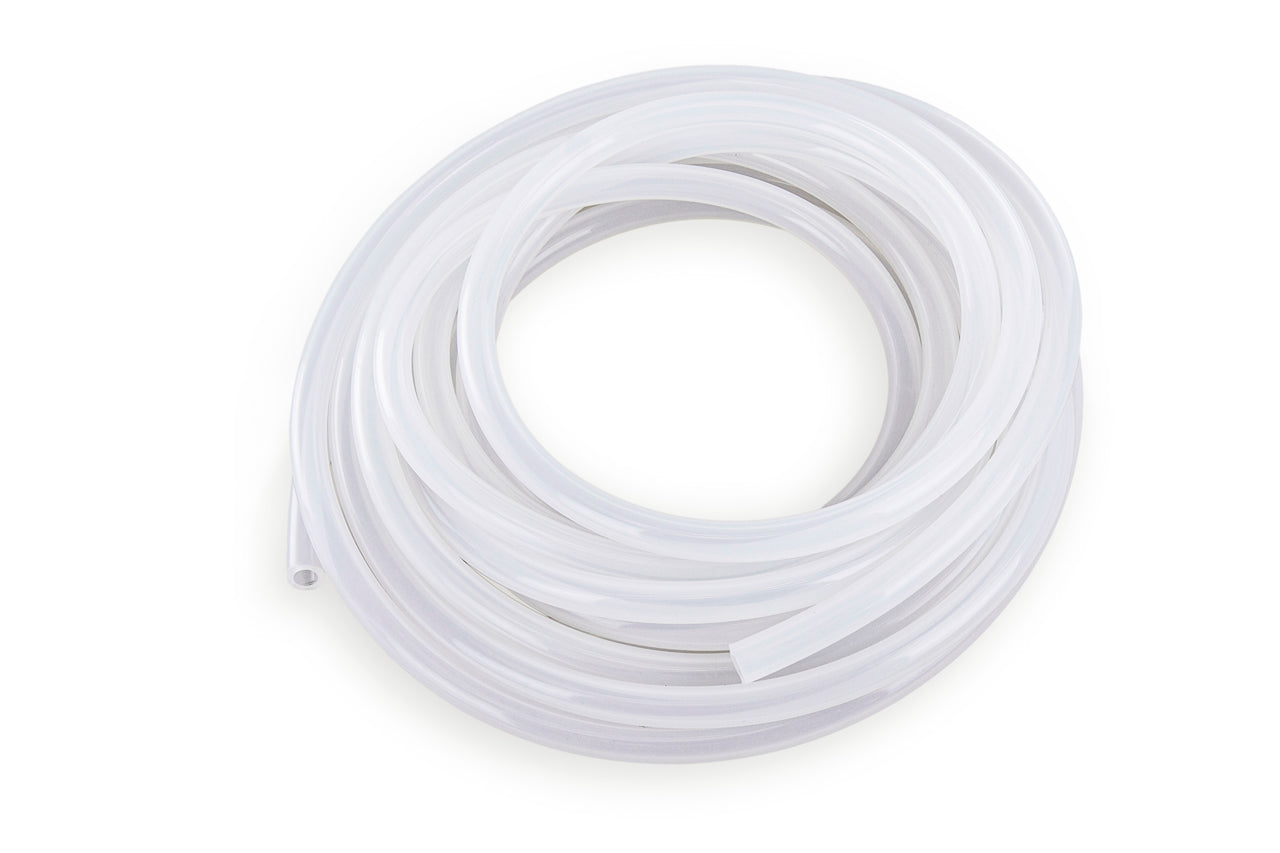 HPS 5/16" (8mm), Silicone Vacuum Hose Tubing, 25 feet roll, Clear